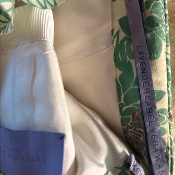 Vera wang lavender label vintage Green Dress size 2 - Picture 9 of 9